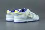 Nike Dunk Low X Union La Passport Pack Court Purple DJ9649-500 PAARS Schoenen - Thumbnail 13