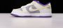 Nike Dunk Low X Union La Passport Pack Court Purple DJ9649-500 PAARS Schoenen - Thumbnail 6