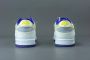 Nike Dunk Low X Union La Passport Pack Court Purple DJ9649-500 PAARS Schoenen - Thumbnail 10