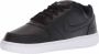 Nike Ebernon Low Dames Sneakers Vrouwen zwart - Thumbnail 6