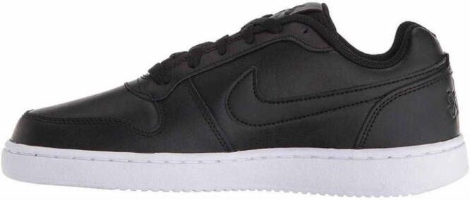 Nike Ebernon Low Dames Sneakers Vrouwen zwart