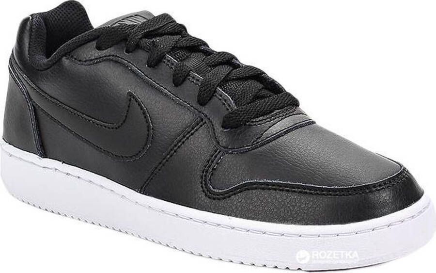 Nike Ebernon Low Dames Sneakers Vrouwen zwart