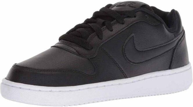 Nike Ebernon Low Dames Sneakers Vrouwen zwart
