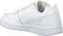 Nike Ebernon Low Heren Sneakers White White - Thumbnail 6