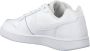 Nike Ebernon Low Heren Sneakers White White - Thumbnail 6