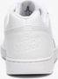 Nike Ebernon Low Heren Sneakers White White - Thumbnail 7