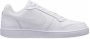 Nike Ebernon Low Heren Sneakers White White - Thumbnail 8