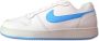 Nike Ebernon Low White University Blue Heren - Thumbnail 2