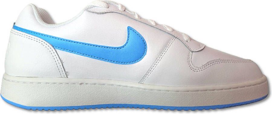 Nike Ebernon Low White University Blue Heren