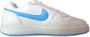 Nike Ebernon Low White University Blue Heren - Thumbnail 4