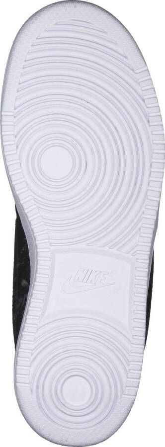 Nike Ebernon Low Zwart Wit