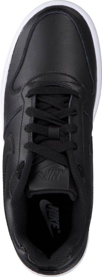 Nike Ebernon Low Zwart Wit
