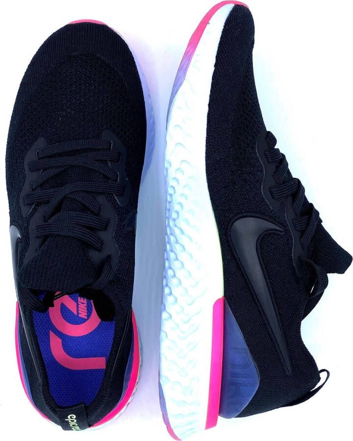 Nike Epic React Flyknit 2- Hardloopschoenen Dames