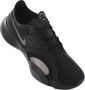 Nike SuperRep Go sportschoenen zwart zilver grijs - Thumbnail 10