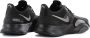 Nike SuperRep Go sportschoenen zwart zilver grijs - Thumbnail 11