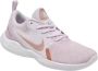 Nike Flex Experience Run 10 Dames Champagne Light Violet White Metallic Red Bronze Dames - Thumbnail 7