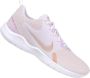 Nike Flex Experience Run 10 Dames Champagne Light Violet White Metallic Red Bronze Dames - Thumbnail 8