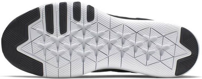 Nike Flex TR9 fitnessschoenen dames zwart antraciet