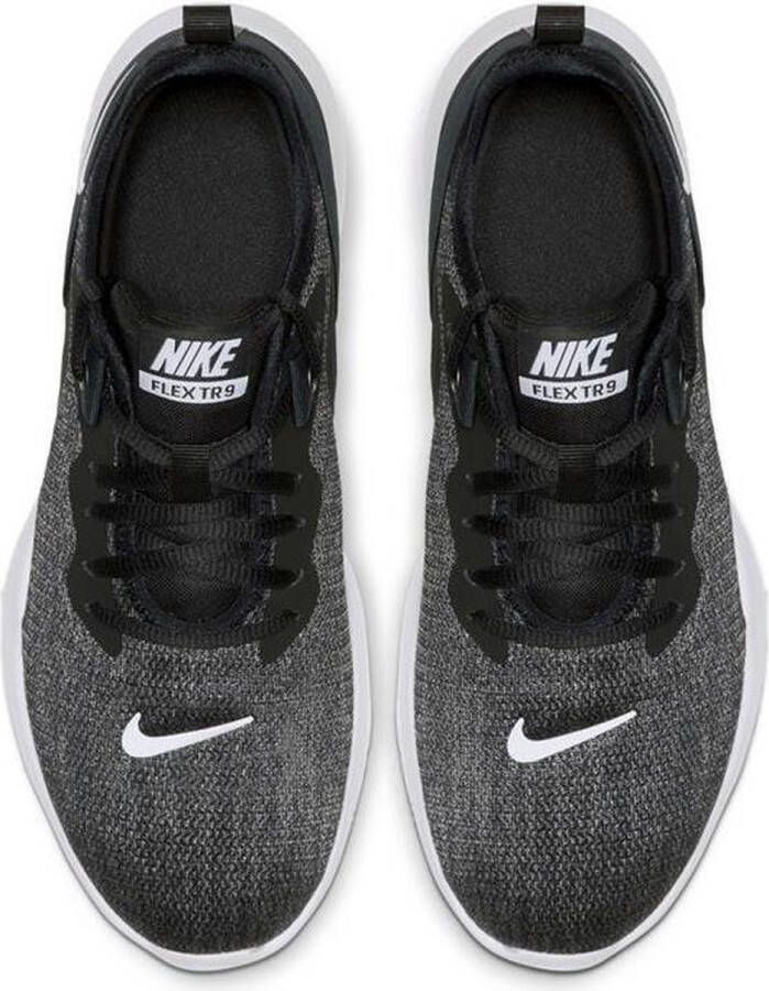 Nike Flex TR9 fitnessschoenen dames zwart antraciet