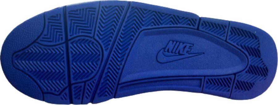 Nike Flight Legacy (White Game Royal)