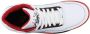 Nike Air Flight Legacy Heren Basketbalschoenen Sneakers Leer Wit BQ4212 - Thumbnail 2