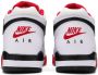 Nike Air Flight Legacy Heren Basketbalschoenen Sneakers Leer Wit BQ4212 - Thumbnail 10