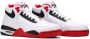 Nike Air Flight Legacy Heren Basketbalschoenen Sneakers Leer Wit BQ4212 - Thumbnail 11