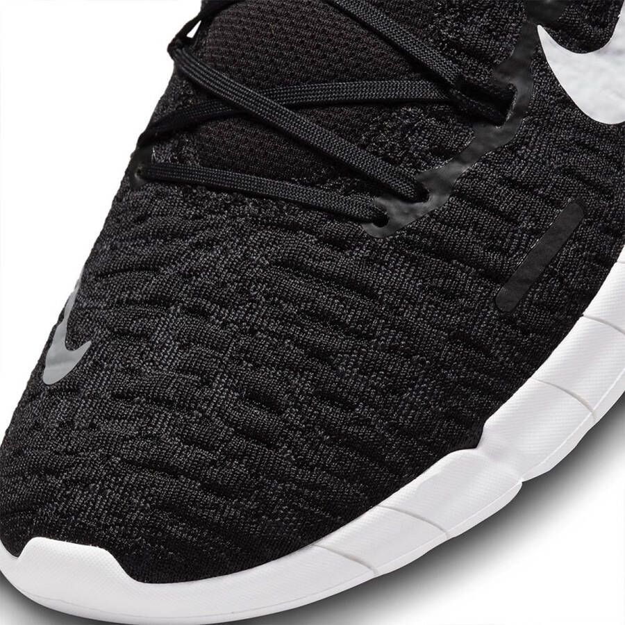 Nike Free Run 5.0 Hardloopschoenen voor heren (straat) Zwart - Foto 5