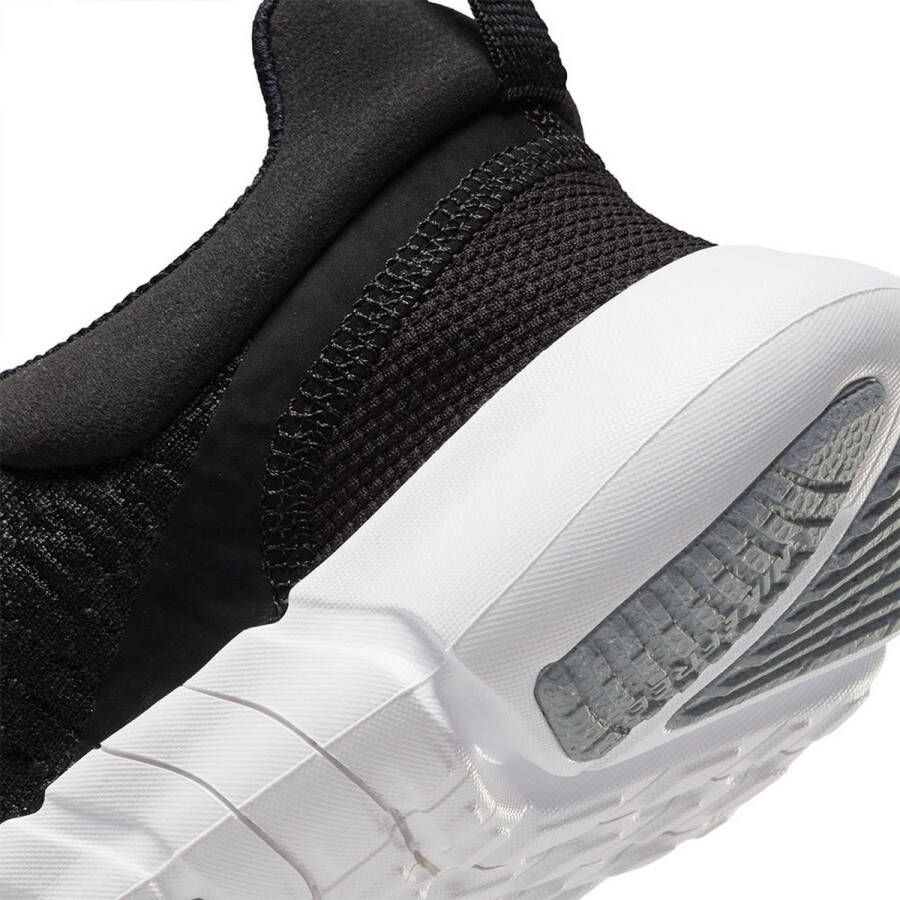 Nike Free Run 5.0 Hardloopschoenen voor heren (straat) Zwart - Foto 7