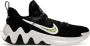 Nike Giannis Immortality Black Clear White Wolf Grey Schoenmaat 40 1 2 Basketball Performance Low CZ4099 010 - Thumbnail 6