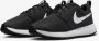 Nike Heren Roshe G NN Black White - Thumbnail 4