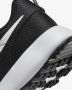 Nike Heren Roshe G NN Black White - Thumbnail 7