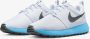 Nike Heren Roshe G NN Grey Blue - Thumbnail 2