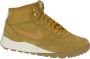 Nike Hoodland 654888-727 Mannen Geel Trekkinglaarzen - Thumbnail 2