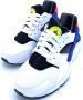 Nike Huarache Run Kinderschoenen Wit - Thumbnail 5