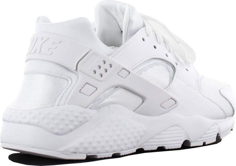 Nike Huarache Run (gs) Running Schoenen white white pure platinum maat: 37.5 beschikbare maaten:37.5 - Foto 7