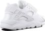 Nike Huarache Run (gs) Running Schoenen white white pure platinum maat: 36.5 beschikbare maaten:36.5 - Thumbnail 7