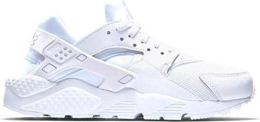 Nike Huarache Run (gs) Running Schoenen white white pure platinum maat: 36.5 beschikbare maaten:36.5 - Foto 13