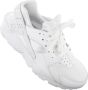Nike Huarache Run (gs) Running Schoenen white white pure platinum maat: 36.5 beschikbare maaten:36.5 - Thumbnail 8