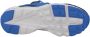 Nike Huarache Run Print Gs 704943-004 Vrouwen Blauw Sneakers - Thumbnail 4