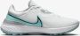 Nike Infinity Tour Next golfschoenen dames beige creme oranje golf court zool - Thumbnail 5