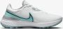 Nike Infinity Pro 2 Dames Golfschoen Wit Aqua Maat : - Thumbnail 5