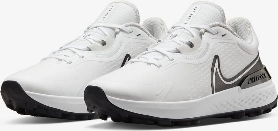 Nike Infinity Pro 2 Golfschoen White Black Maat : - Foto 8