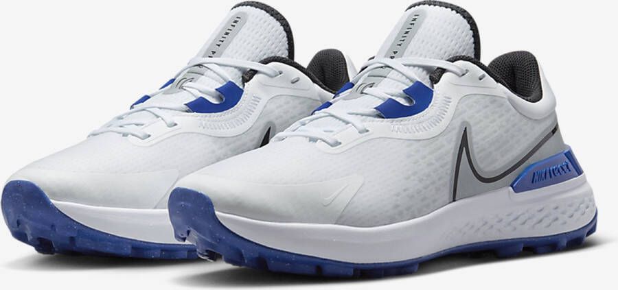 Nike Infinity Pro 2 Golfschoenen voor heren White Royal