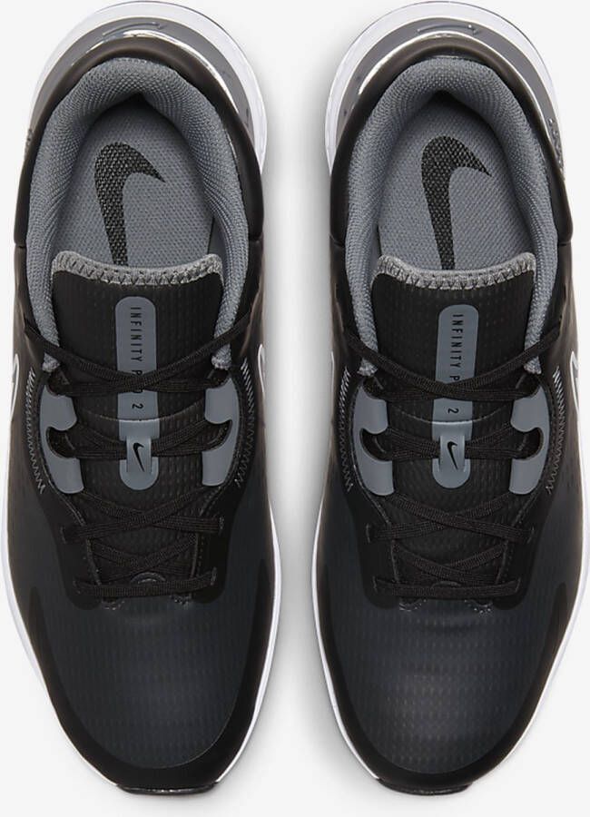 Nike Infinity Pro 2 Golfschoenen voor heren zwart