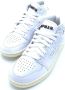 Nike Jordan Acces Kinder Sneakers Wit - Thumbnail 2