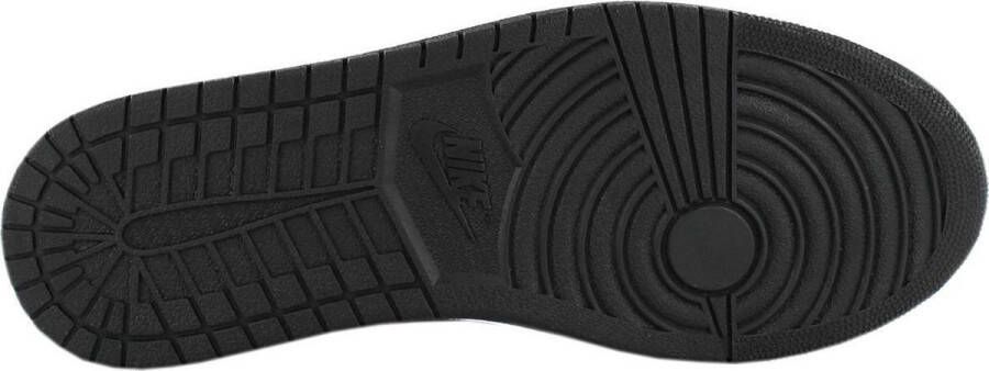 Nike JORDAN Access Heren Sneakers Sport Casual schoenen Zwart-Rood AR3762