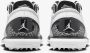 Nike Jordan ADG 4 Men's Golf Shoes White-Black - Thumbnail 3