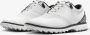 Nike Jordan ADG 4 Men's Golf Shoes White-Black - Thumbnail 5