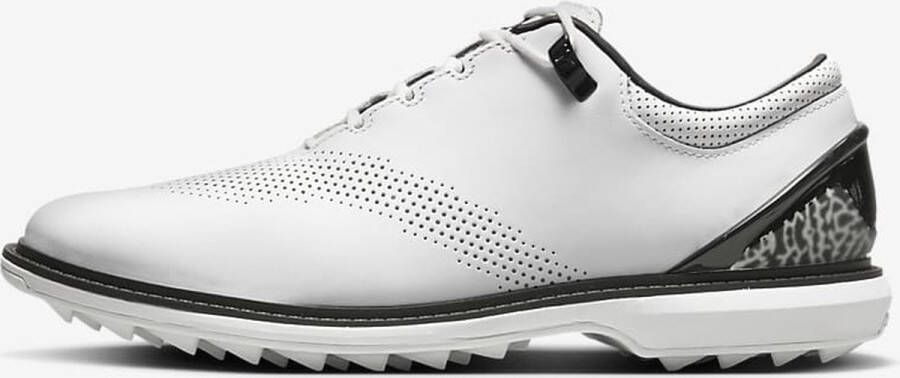 Nike Jordan ADG 4 Men's Golf Shoes White-Black